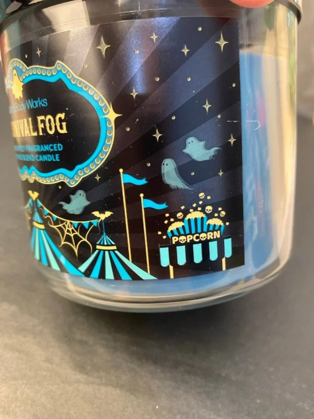 Bath & Body Works new wick